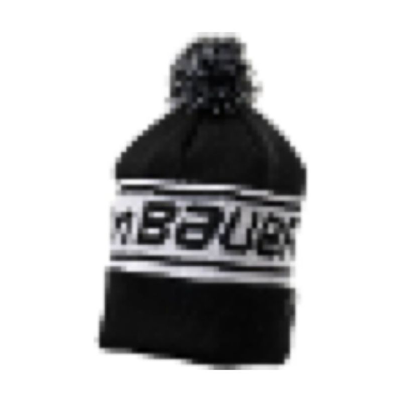 Bauer Team Ribbed Pom, Senior