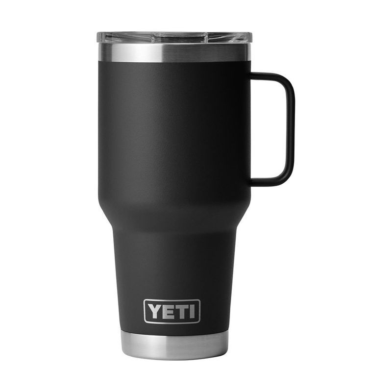 YETI Rambler 30 oz Travel Mug with StrongHold Lid