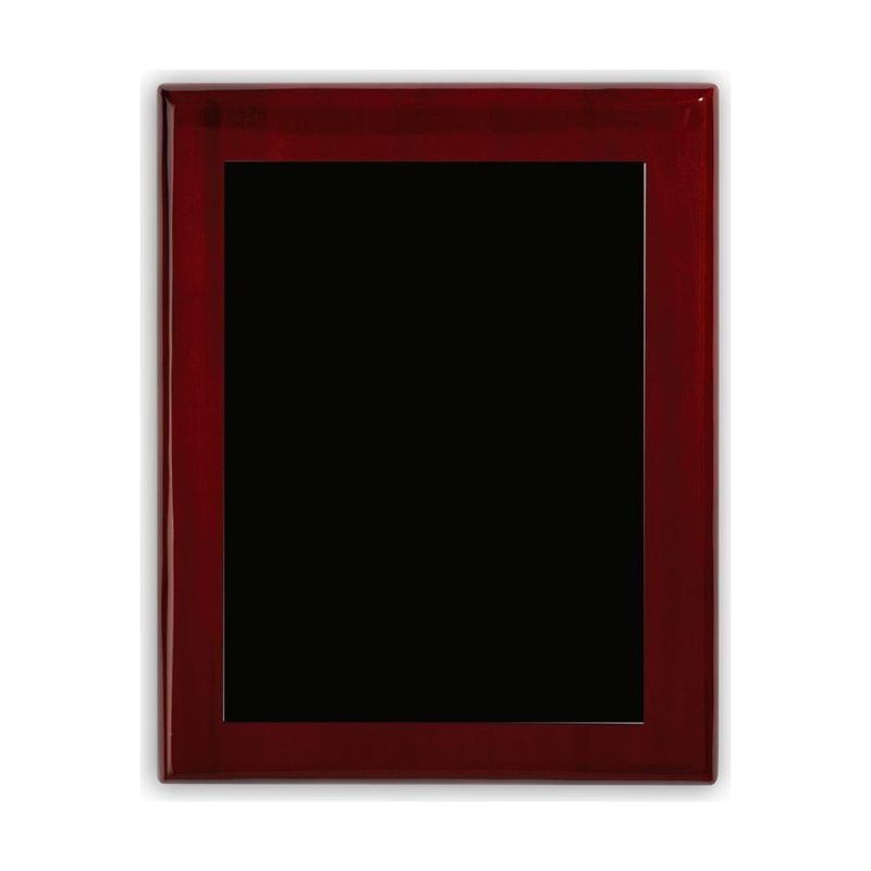 Rosewood Plaque Award, Medium