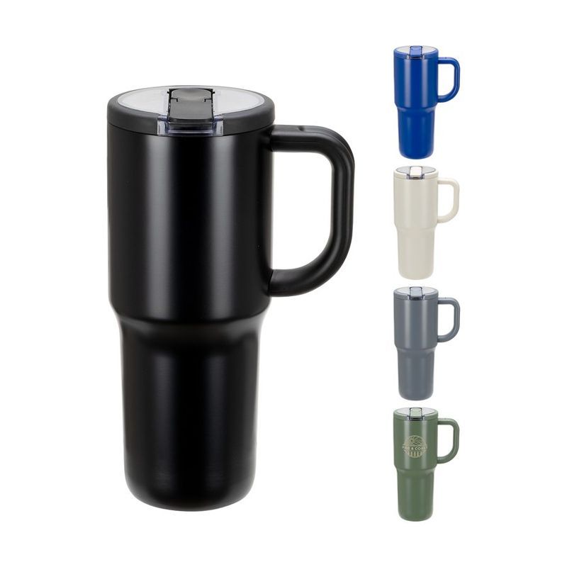Everest 30 oz Vacuum Insulated Eco-Friendly Mug