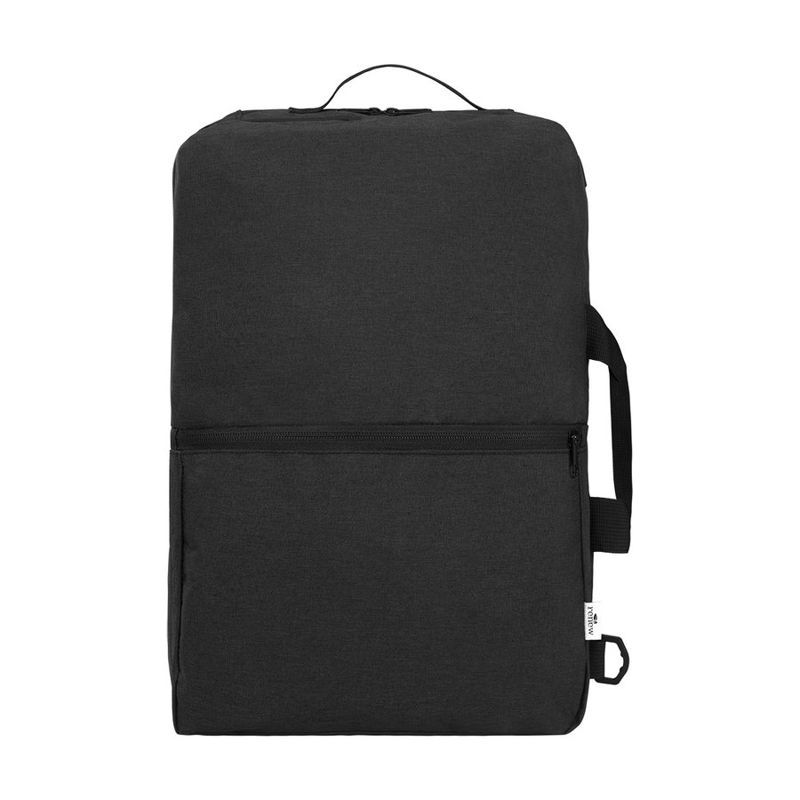 3-in-1 Convertible Recycled Laptop Backpack