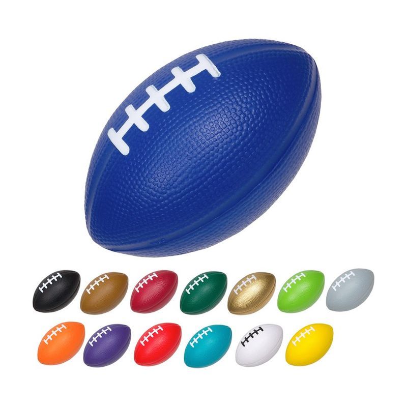 4 Inch Football Stress Reliever