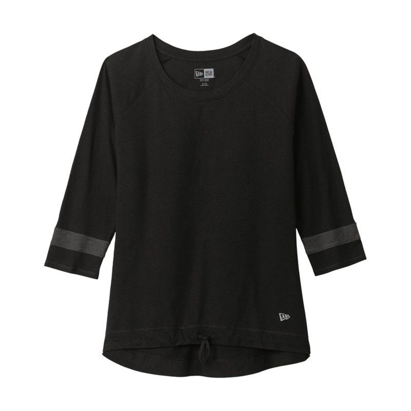 Women's Tri-Blend 3/4-Sleeve Tee