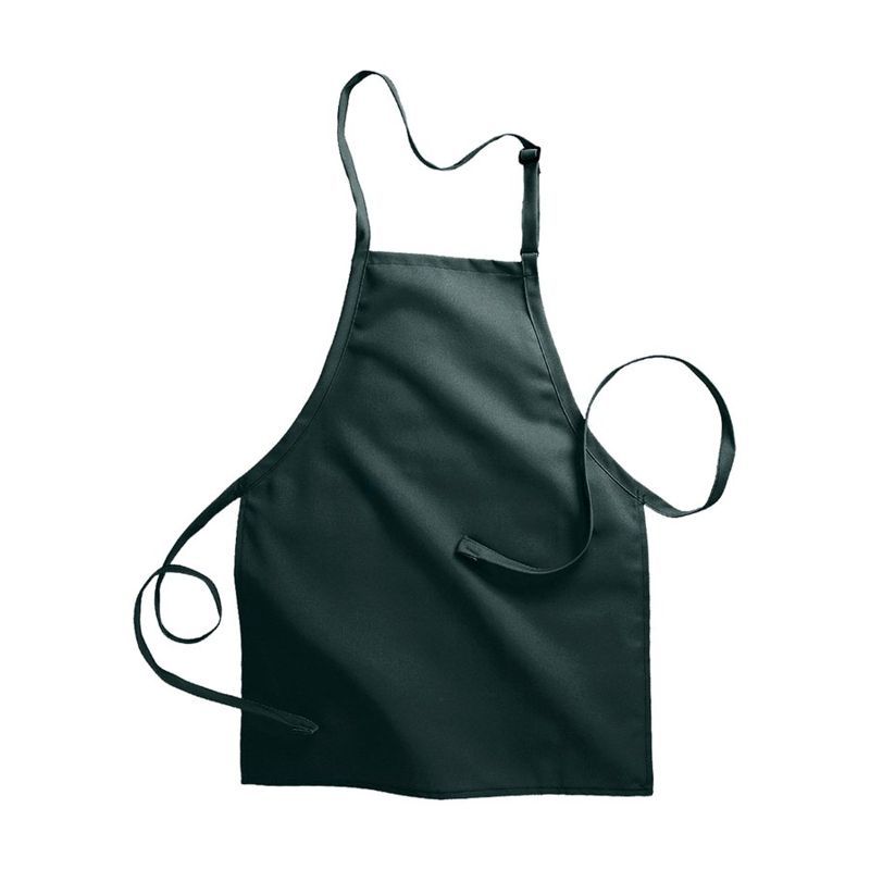 No-Pocket Bib Apron