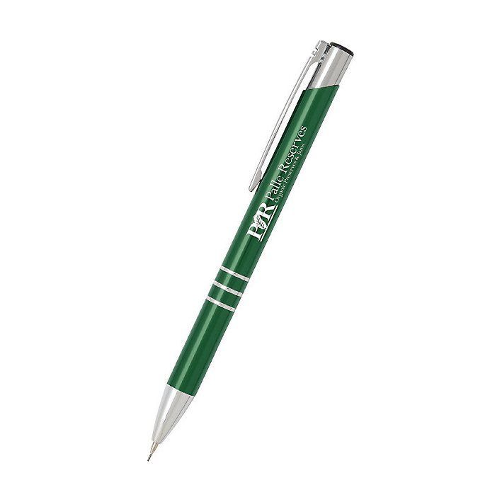 Delane Engraved Metal Mechanical Pencil