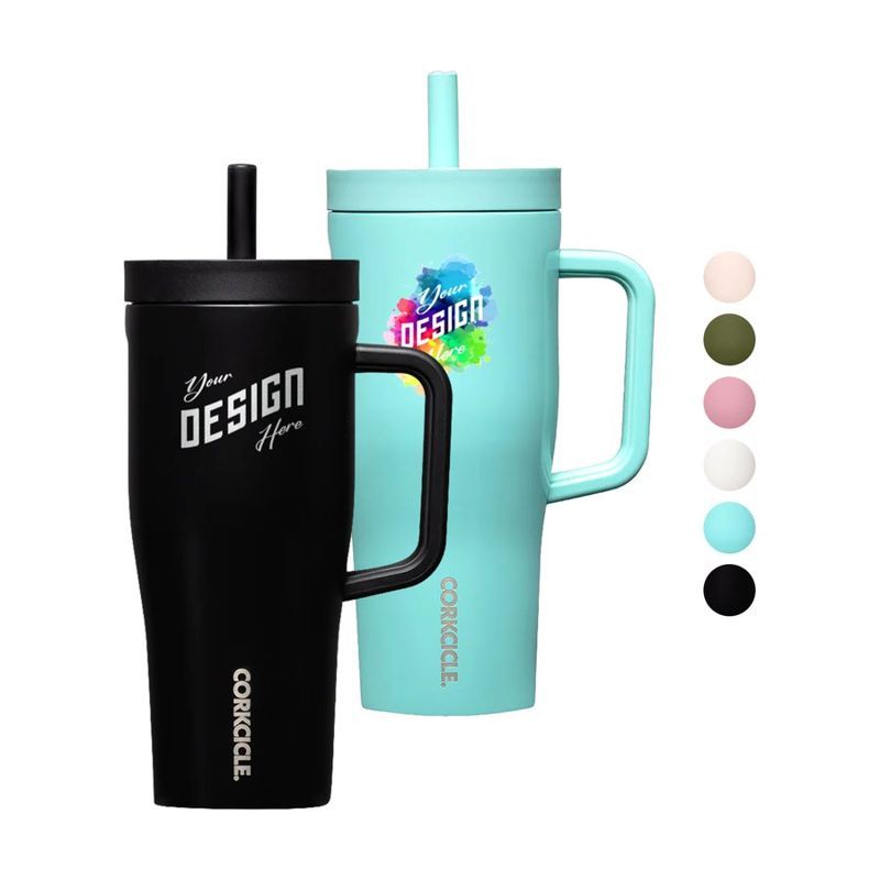 Corkcicle 22 oz Cruiser Tumbler