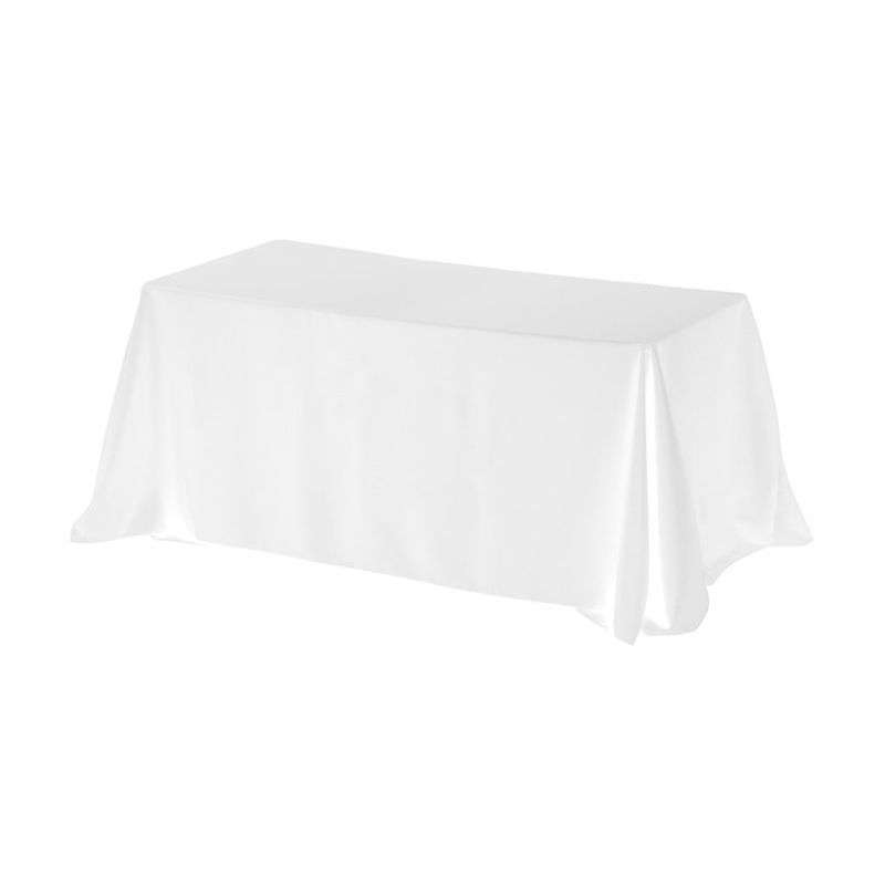 Zenyatta Six 4-Sided Throw Table Cover (6 ft Table)