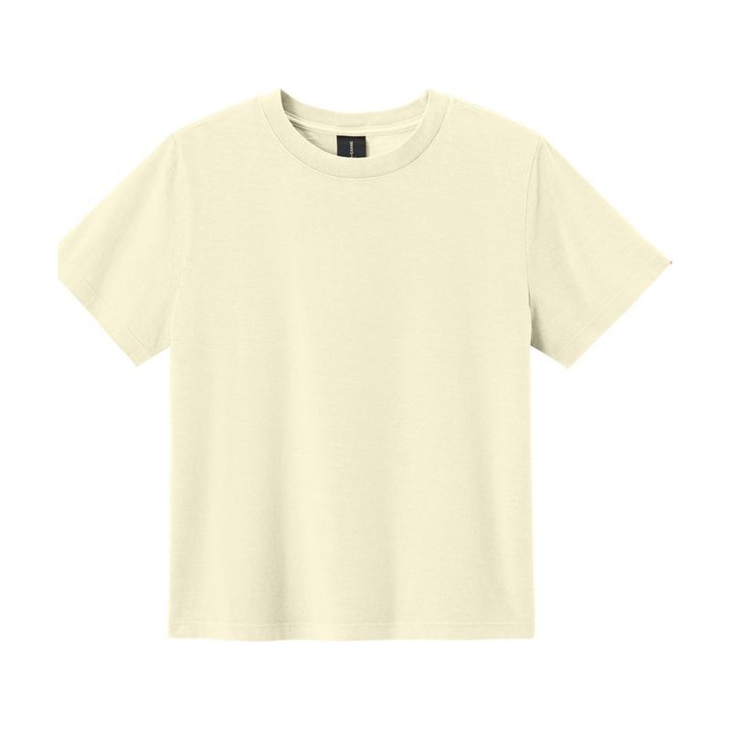 BELLA+CANVAS Women's Heavyweight Garment-Dyed Tee