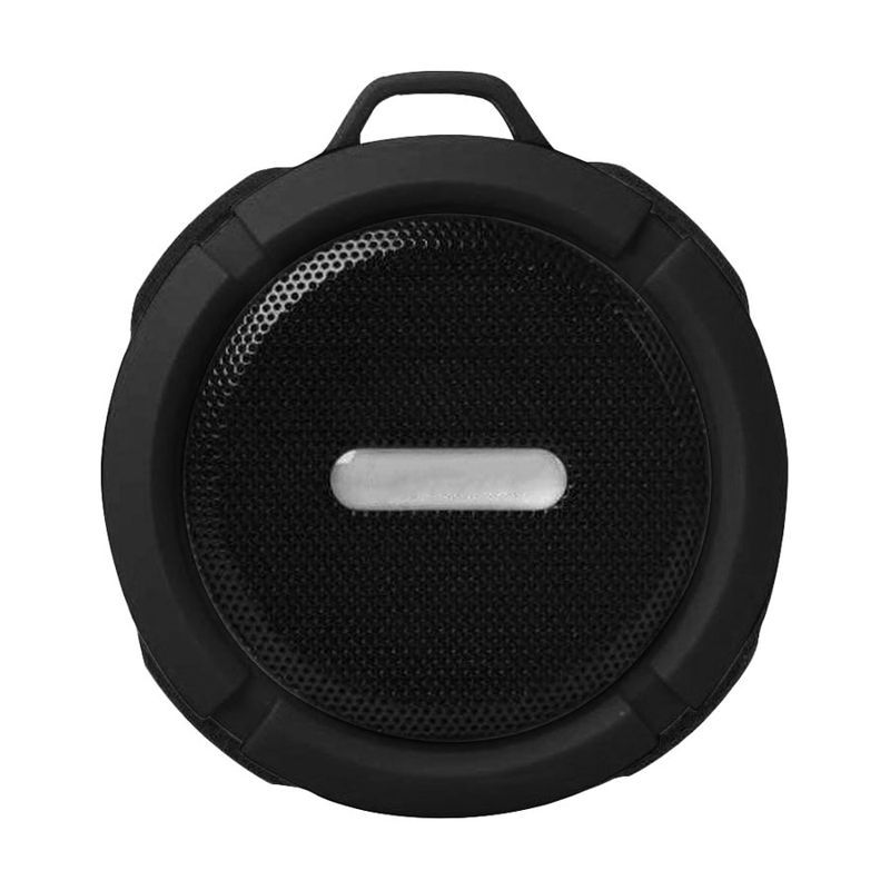 Waterproof Rubber Bluetooth Speaker