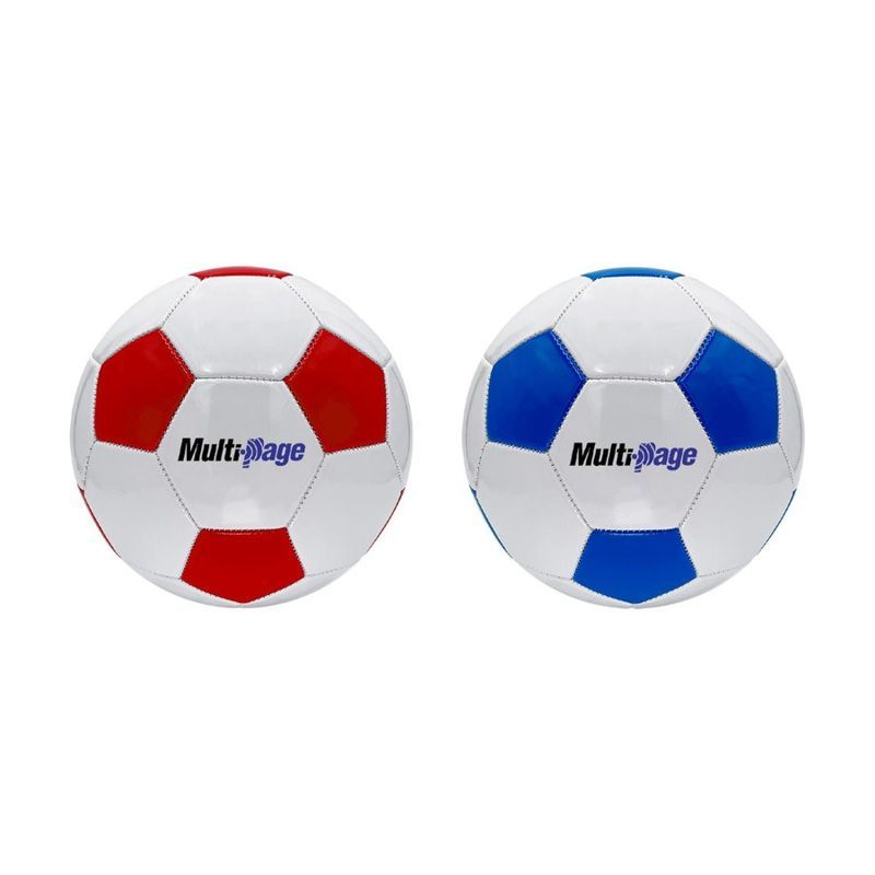 Full Size Synthetic Leather Soccer Ball