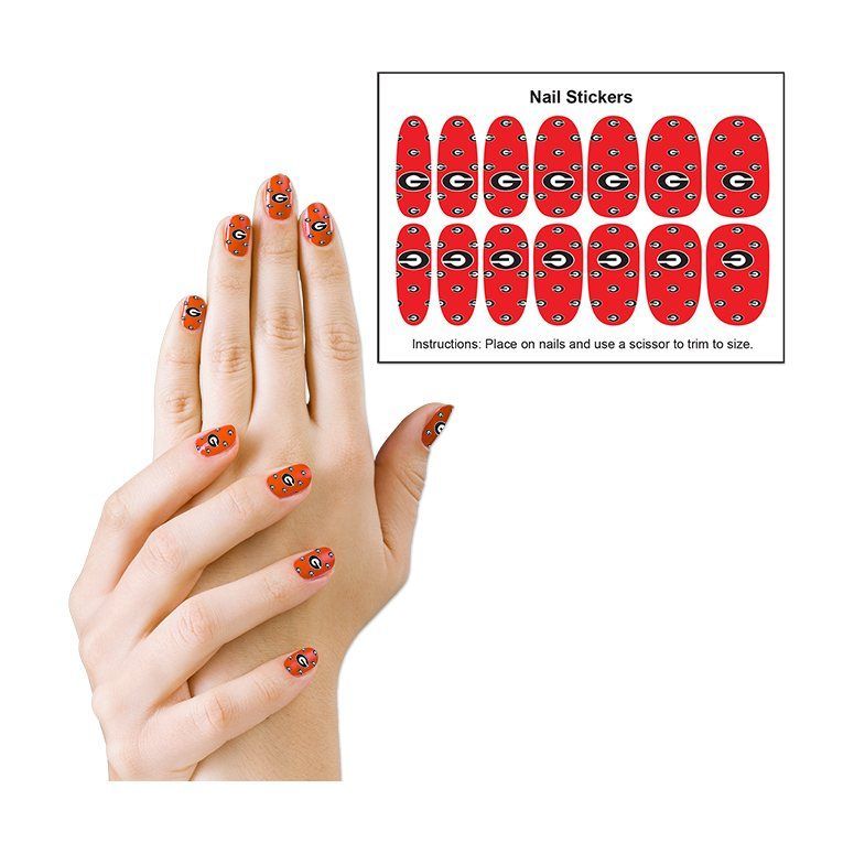 Custom Nail Stickers