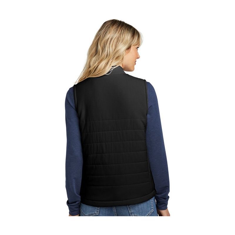 TravisMathew Women's Vest With Side-Entry Pockets