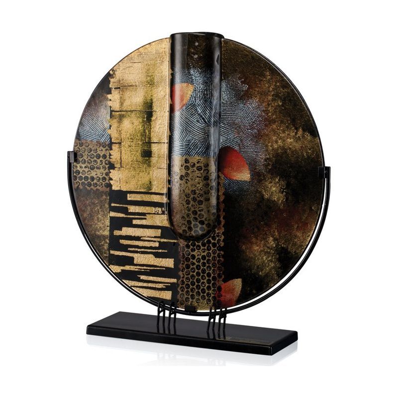 Oxford Artglass Award, Contoured Round