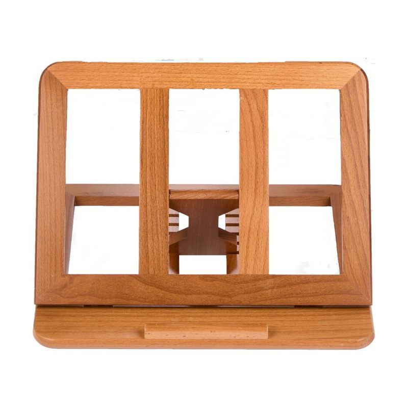 Desk Sense 100% FSC Wood Laptop Stand