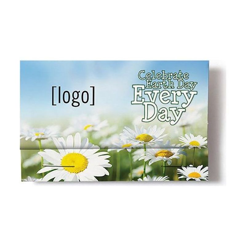 Seed Paper Matchbook