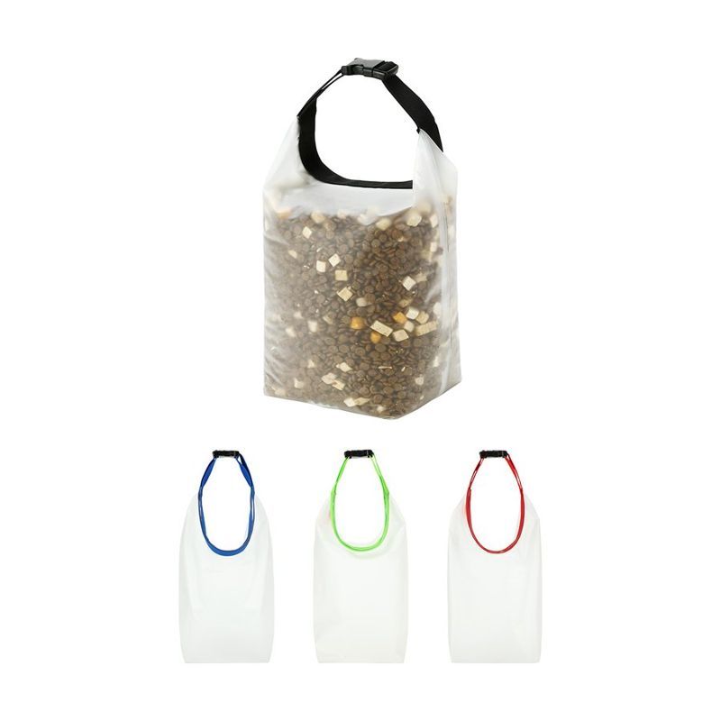 Water Resistant Roll Top Food Storage Bag