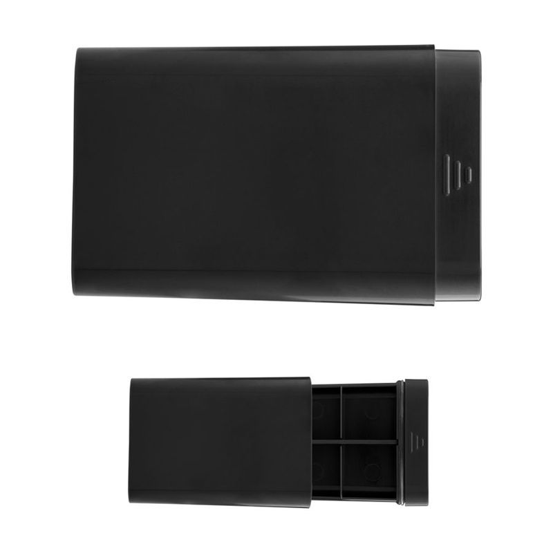 Recycled ABS Pill Case