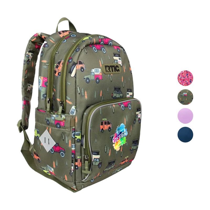 RTIC 15-Liter Kids 2-in-1 Backpack and Lunch Cooler