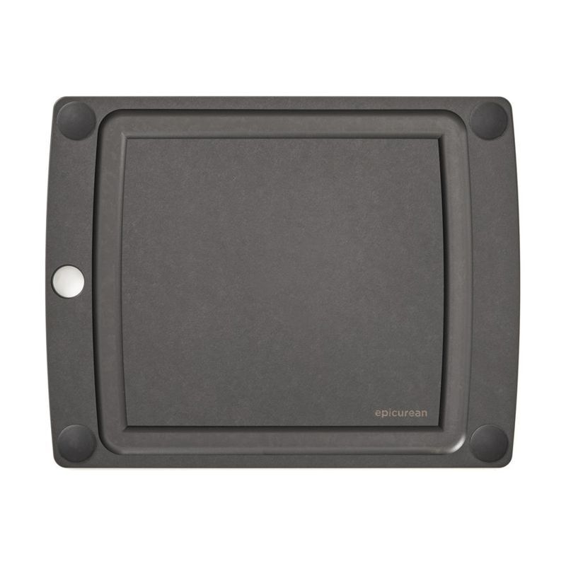 Victorinox Medium Slate Black All-In-One Cutting Board 11.5" x 9"