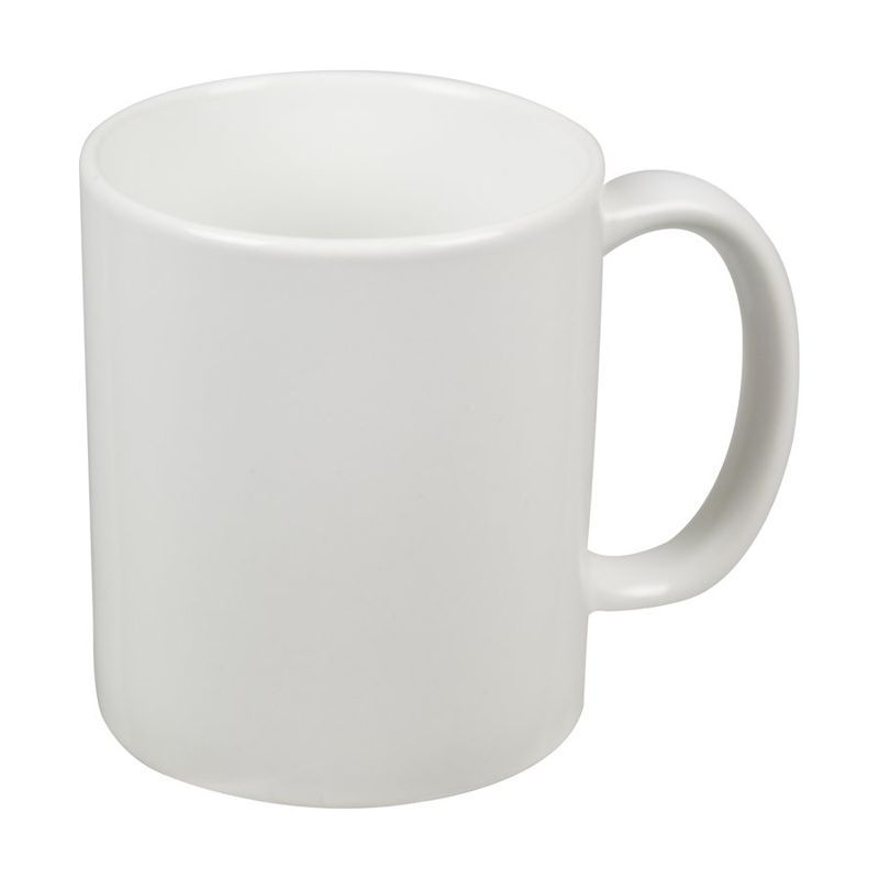 11 oz Full Color Stoneware Executive Mug