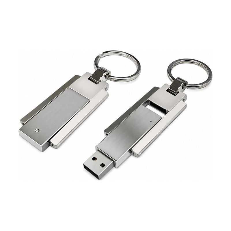 Premium Metal USB Flash Drive