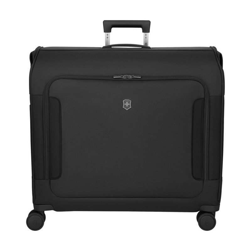 Victorinox Werks Traveler 7.0 Wheeled Garment Bag, Black