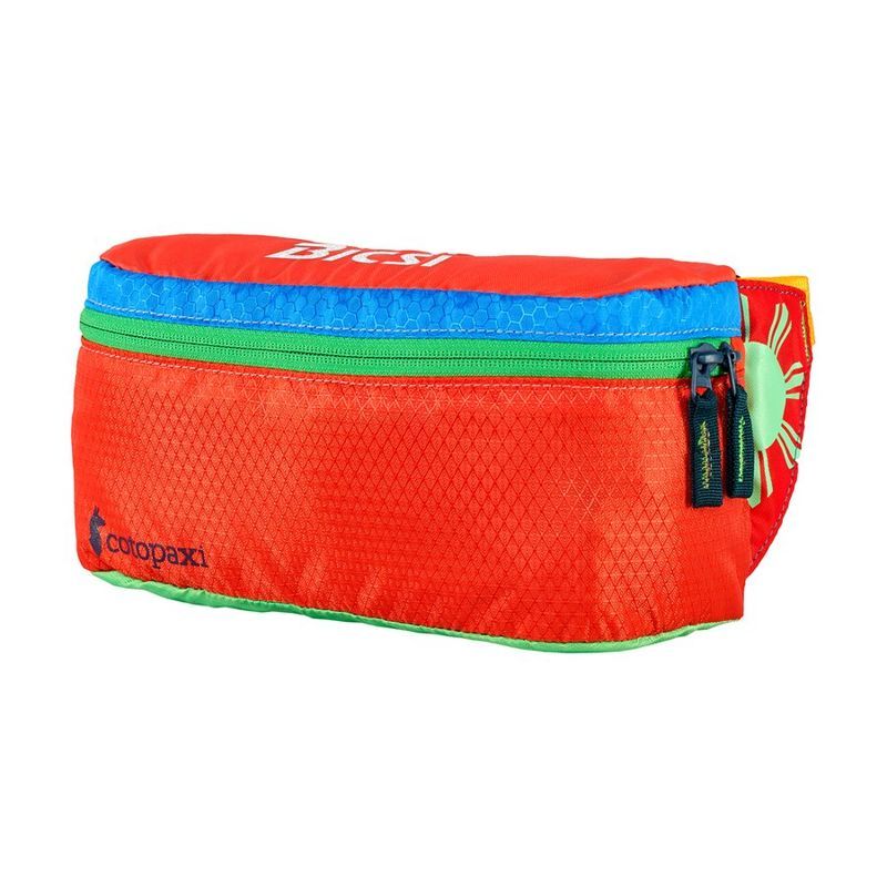Cotopaxi Multi Color Hip Pack
