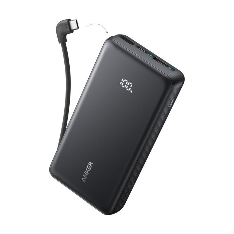 Anker Zolo Power Bank 20K 22.5W