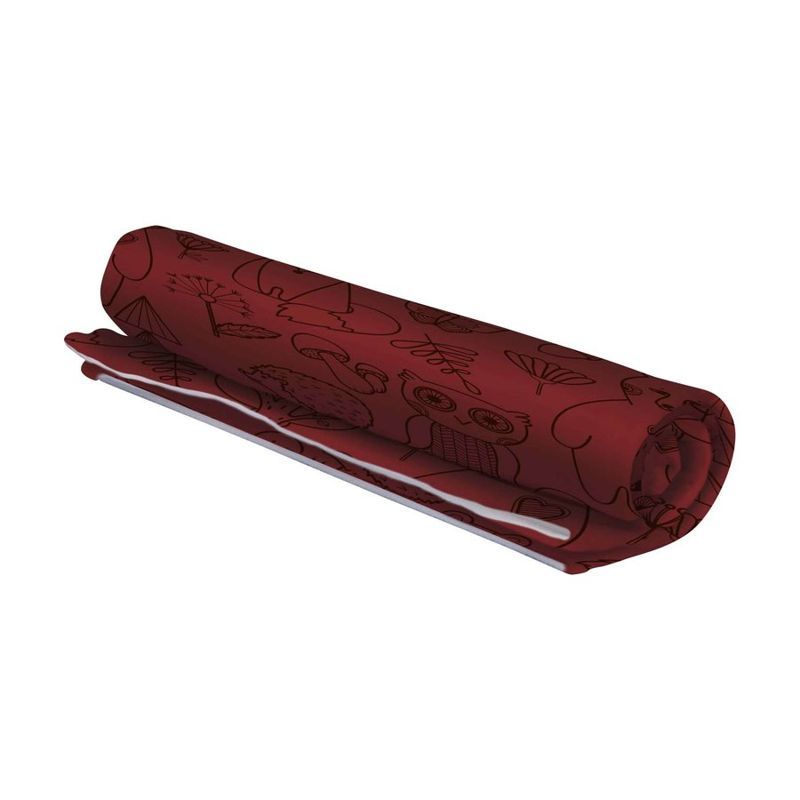 30" x 40" Dye Sublimated Fleece Blanket