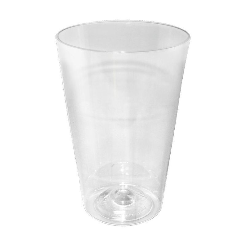 16 Oz Ocean-Bound Recycled PET Pint Glass