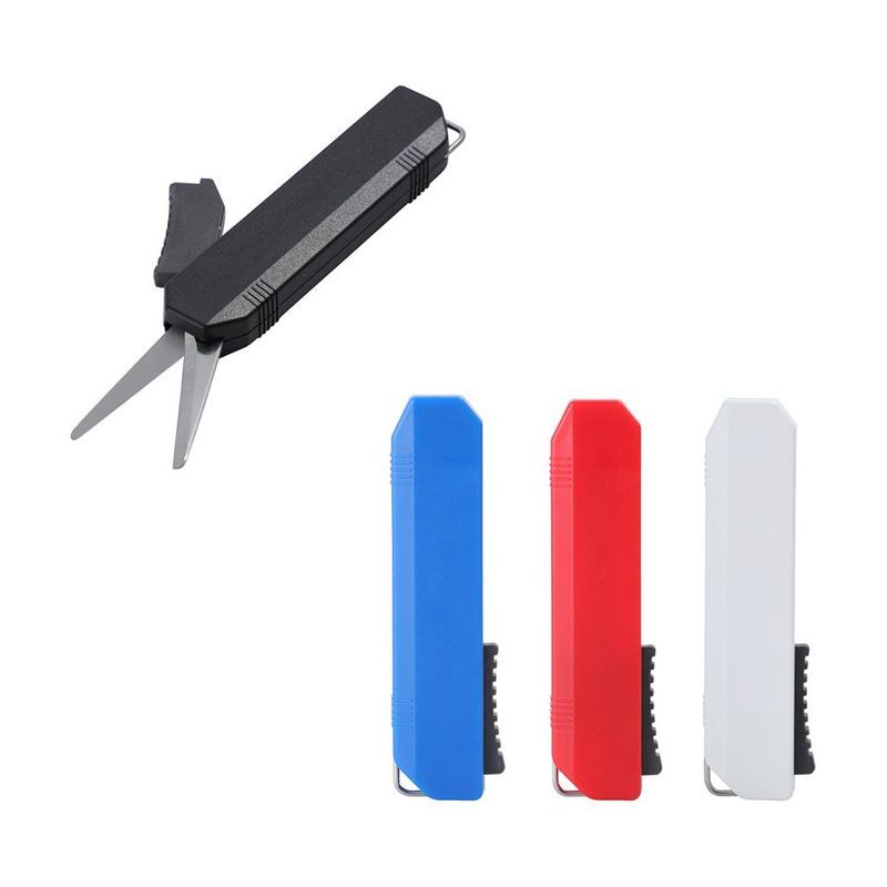 Slim Trim Folding Travel Scissors