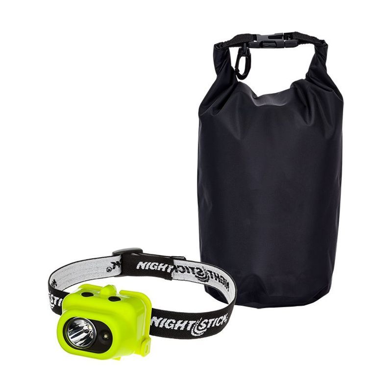 Nightstick Intrinsically Safe Multi-Function Headlamp
