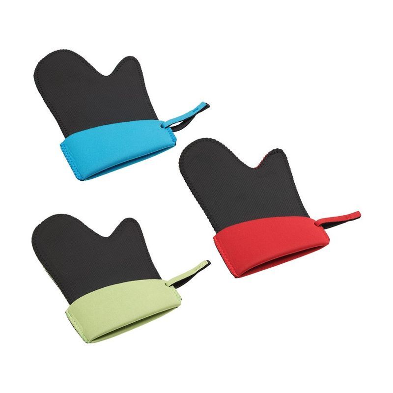 Neoprene Oven Mitt