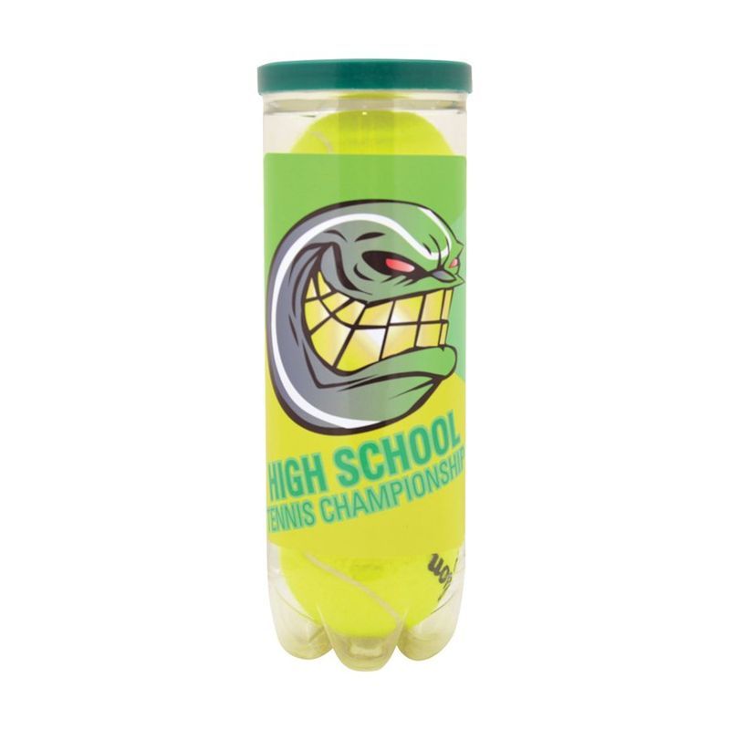 Wilson Championship Tennis Balls, Full Can Wrap