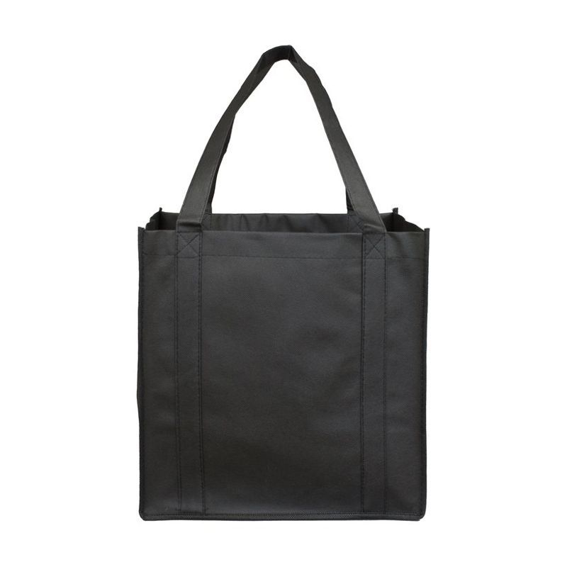 Mega Grocery Shopping Tote Bag 12.5 x 13 Inch