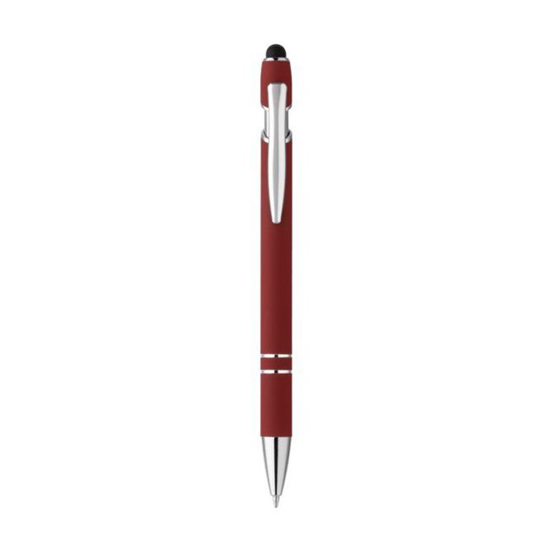 Athens Soft Touch Metal Ballpoint Pen