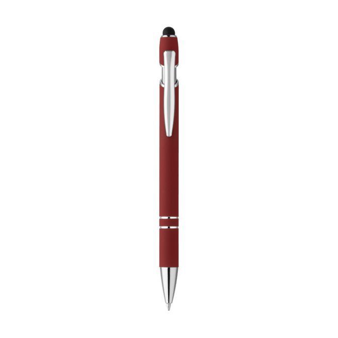 Athens Soft Touch Metal Ballpoint Pen