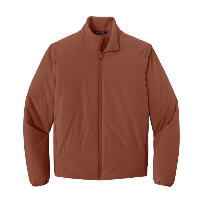 Mercer+Mettle Brookline Quilted Jacket