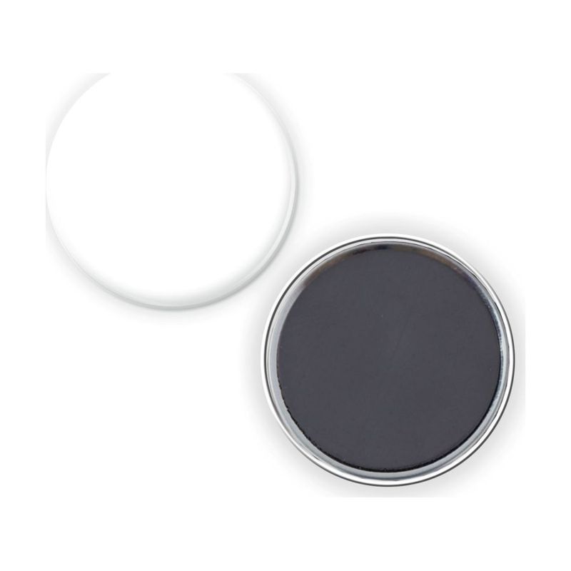2-3/16-Inch Round Button with Magnet