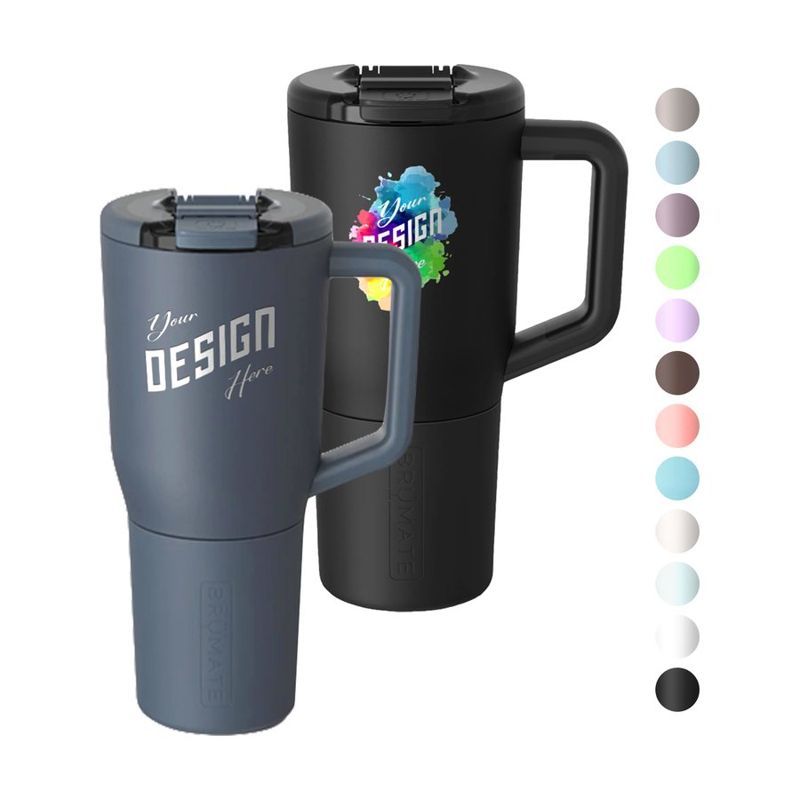 35 oz BruMate Stainless Steel Insulated Muv Tumbler