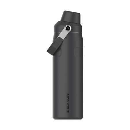 Stanley IceFlow Bottle with Fast Flow Lid 24 oz, Black