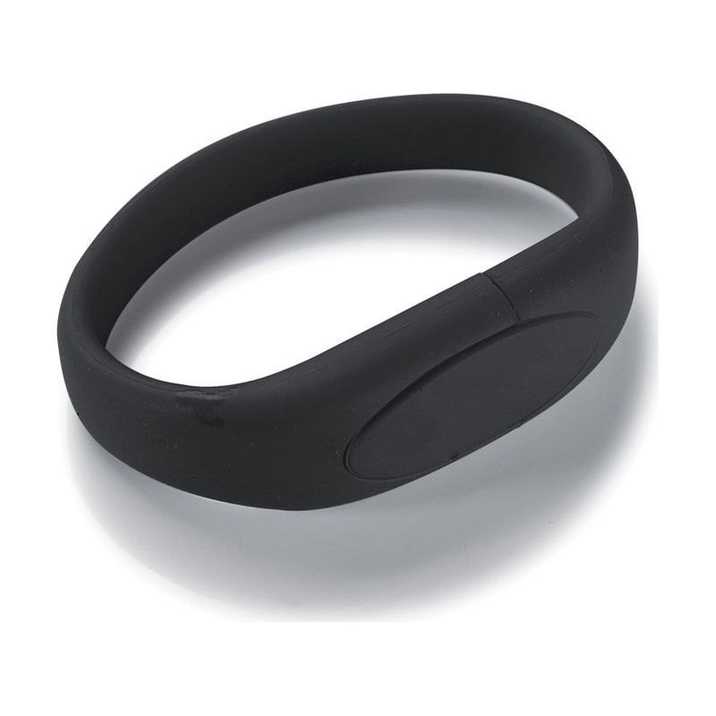 4 GB Wristband USB Flash Drive