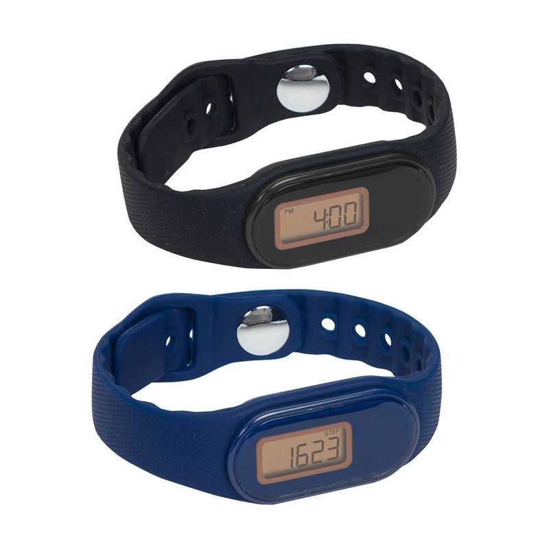 Waterproof Fitness Tracker and Pedometer Watch