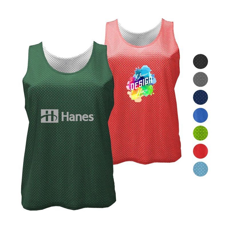 Women's Core Mesh Reversible Lacrosse Practice Jersey