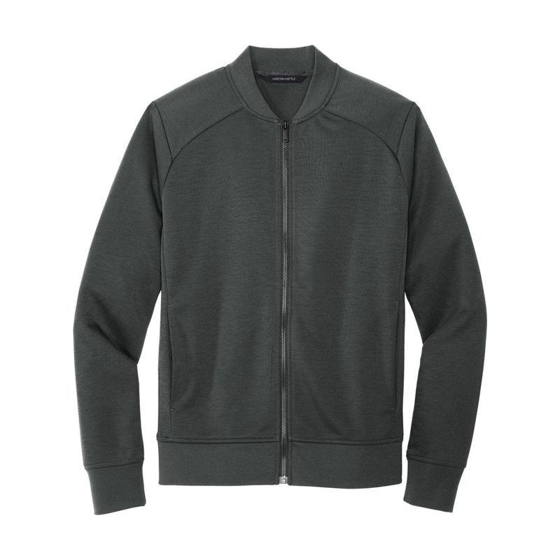 Mercer+Mettle Double-Knit Bomber