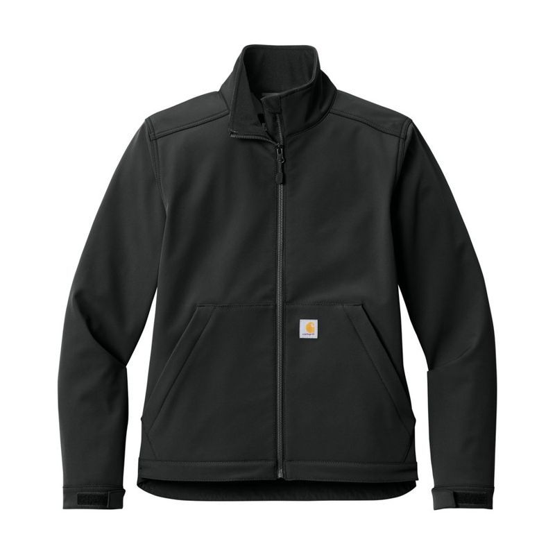 Carhartt Women's Rain Defender Soft Shell Jacket