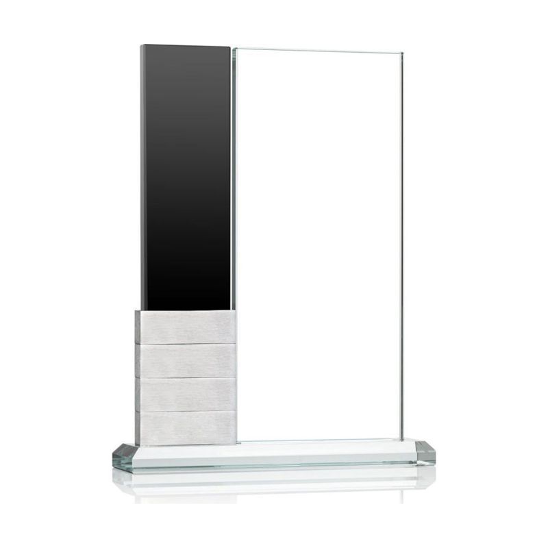 Brick-by-Brick Crystal Award