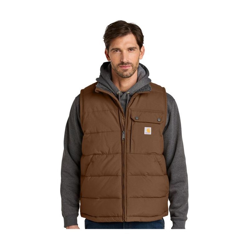 Carhartt Montana Insulated Work Vest
