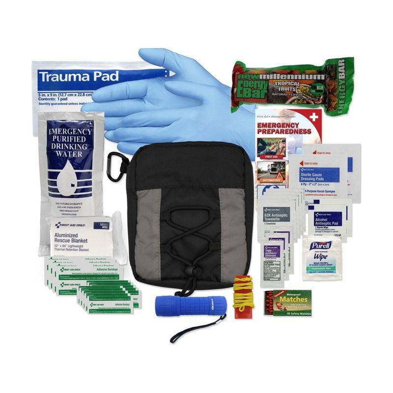 Outdoor Emergency and Survival Kit