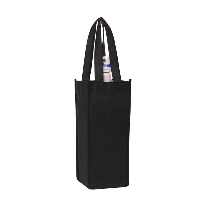 Non-Woven Vineyard One Bottle Wine Bag